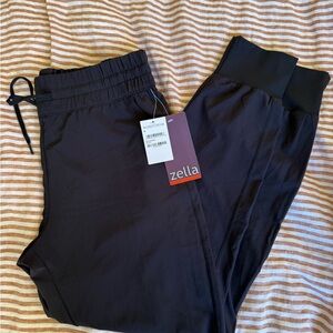 Zella Black Joggers